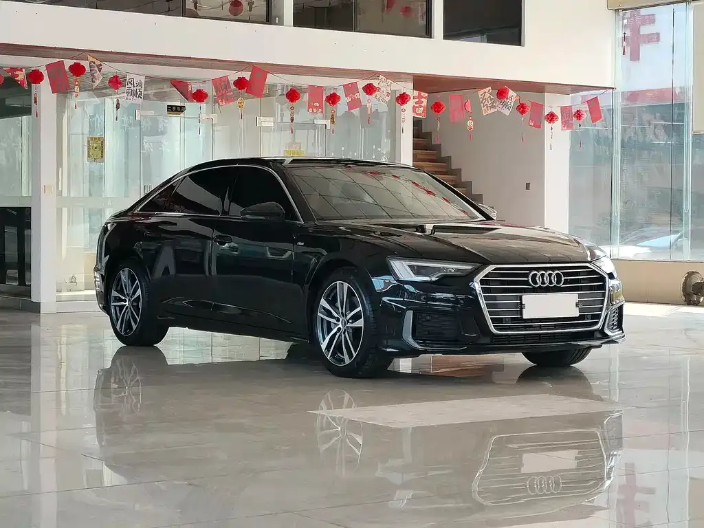 Audi A6L — фото 6