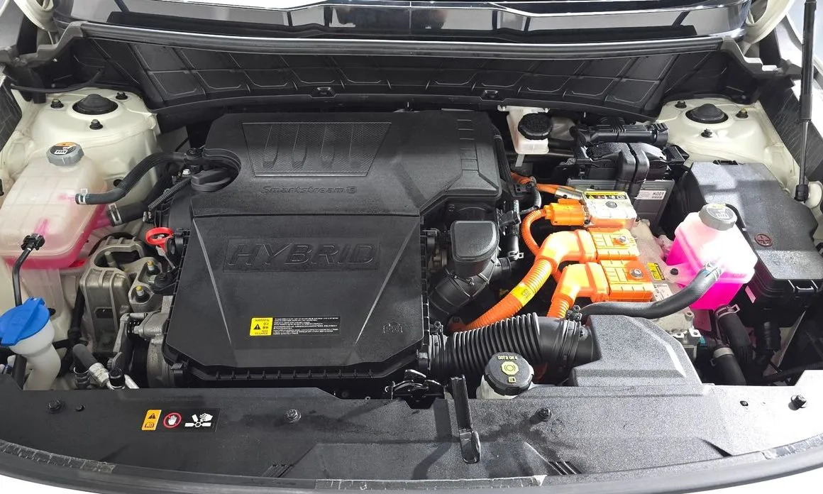 Kia Niro — фото 10