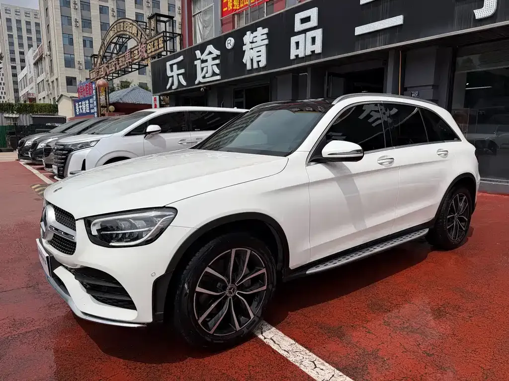Mercedes-Benz GLC — фото 7