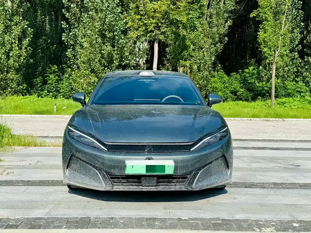 BYD Han L 2025 из CN, фото 9