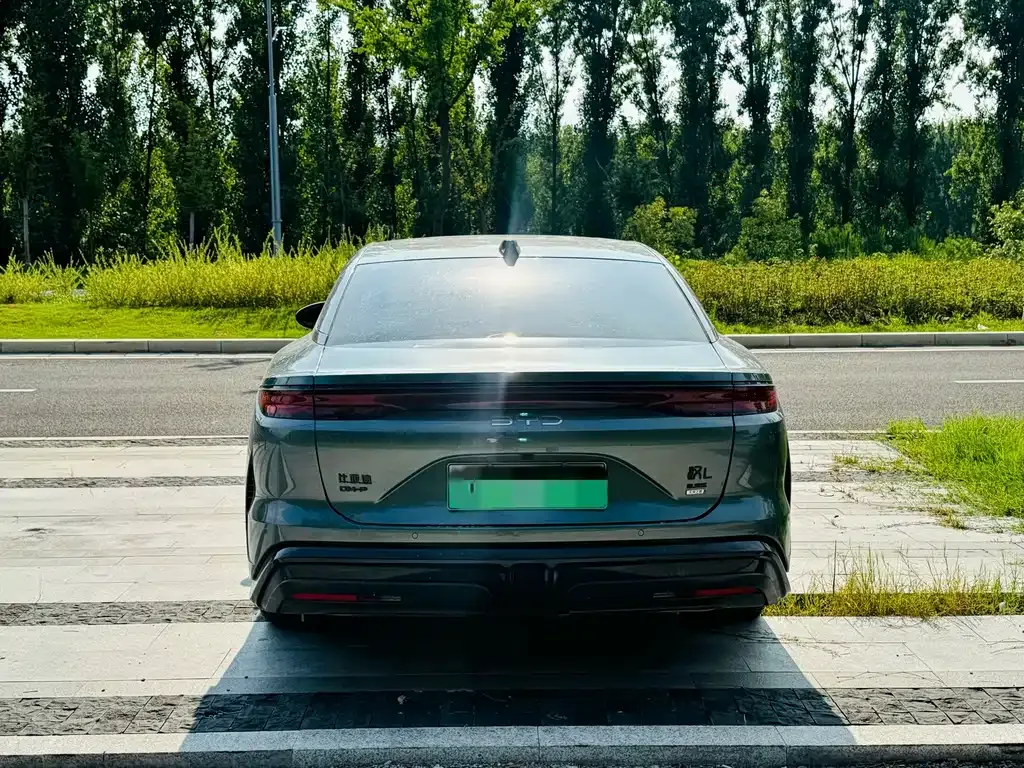 BYD Han L 2025 из CN, фото 6