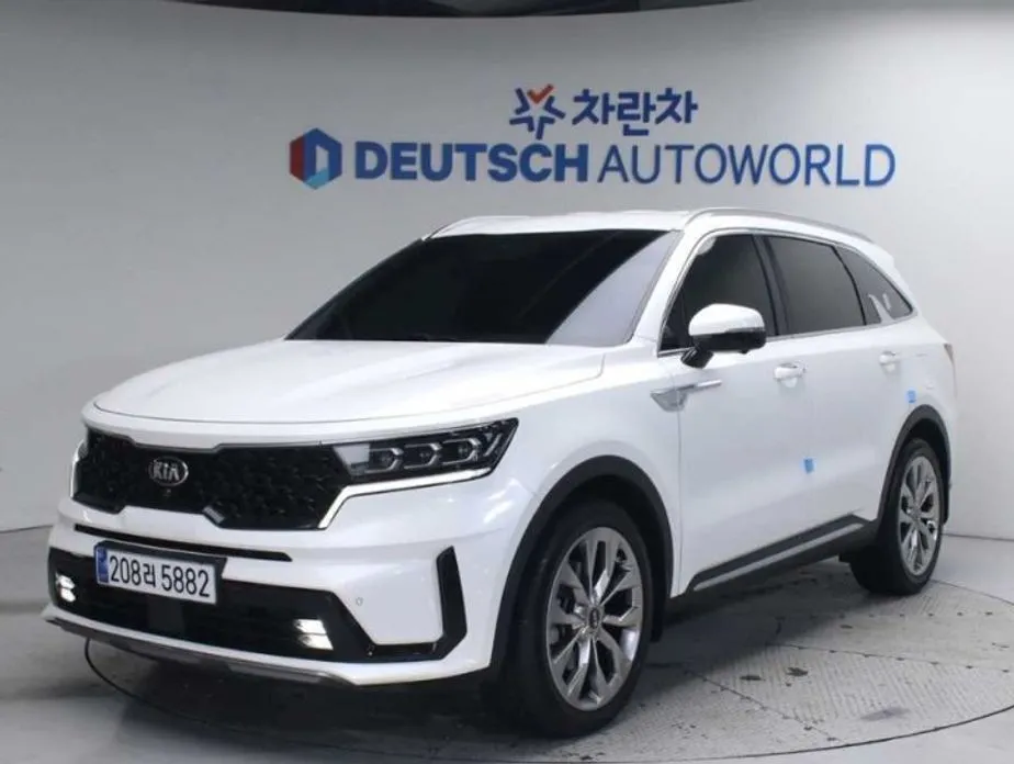 Kia Sorento — фото 1