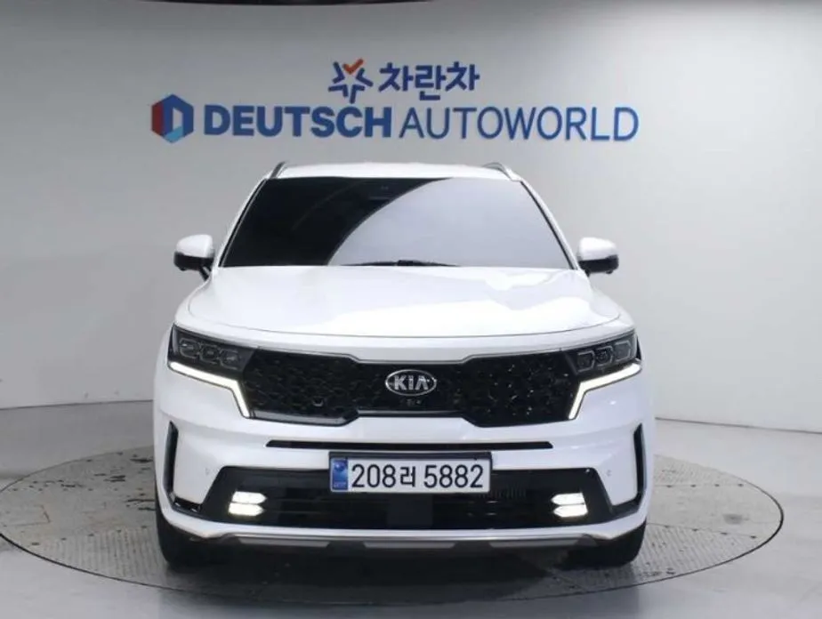 Kia Sorento — фото 3