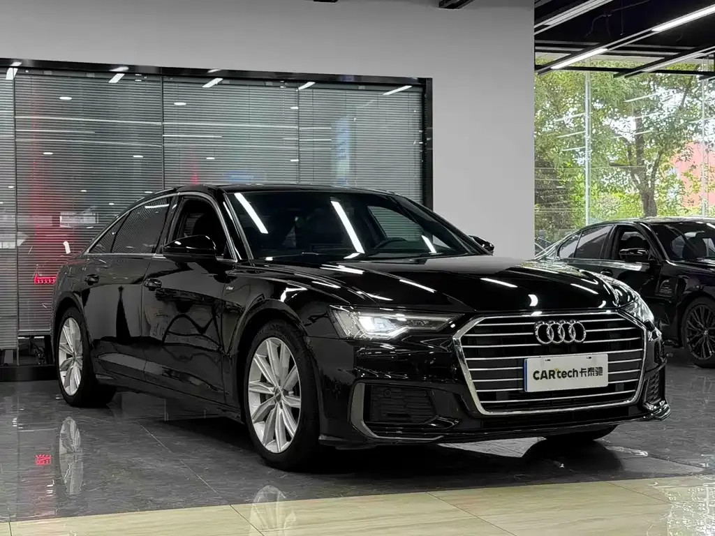 Audi A6L — фото 4