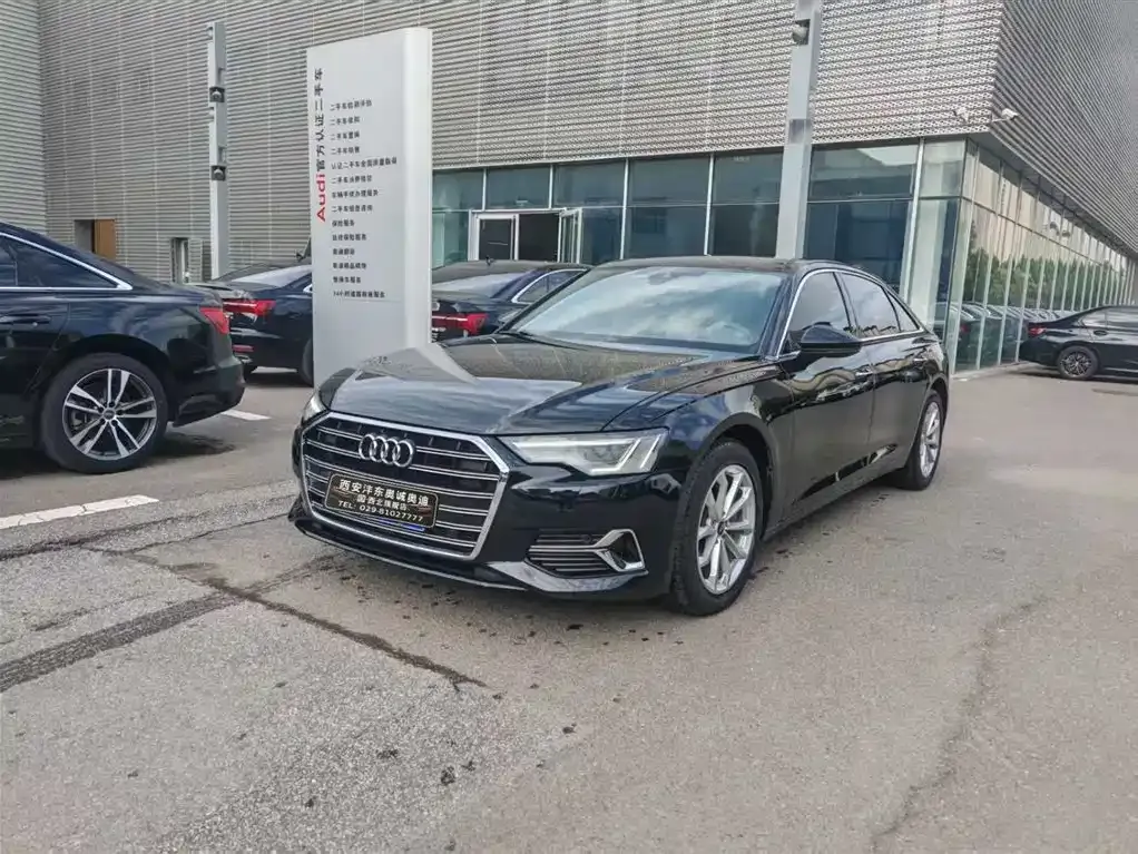 Audi A6L — фото 6