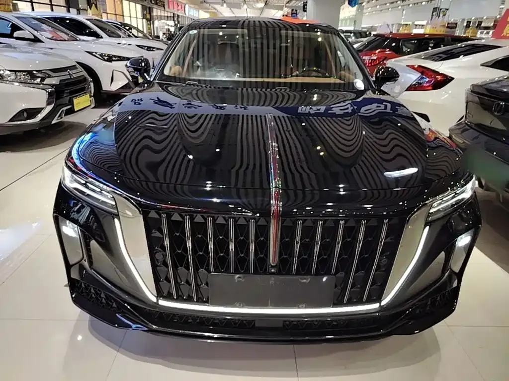 Hongqi H9 — фото 10
