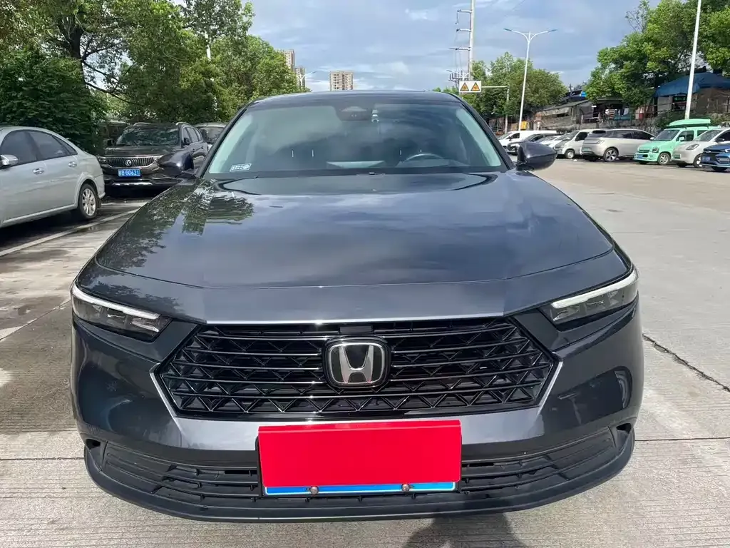 Honda Accord 2024 из CN, фото 2