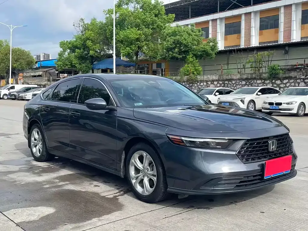 Honda Accord 2024 из CN, фото 8