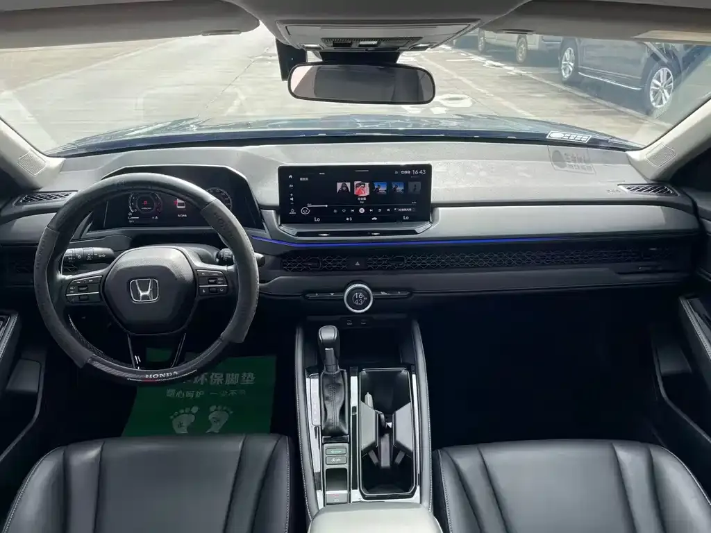 Honda Accord 2024 из CN, фото 9