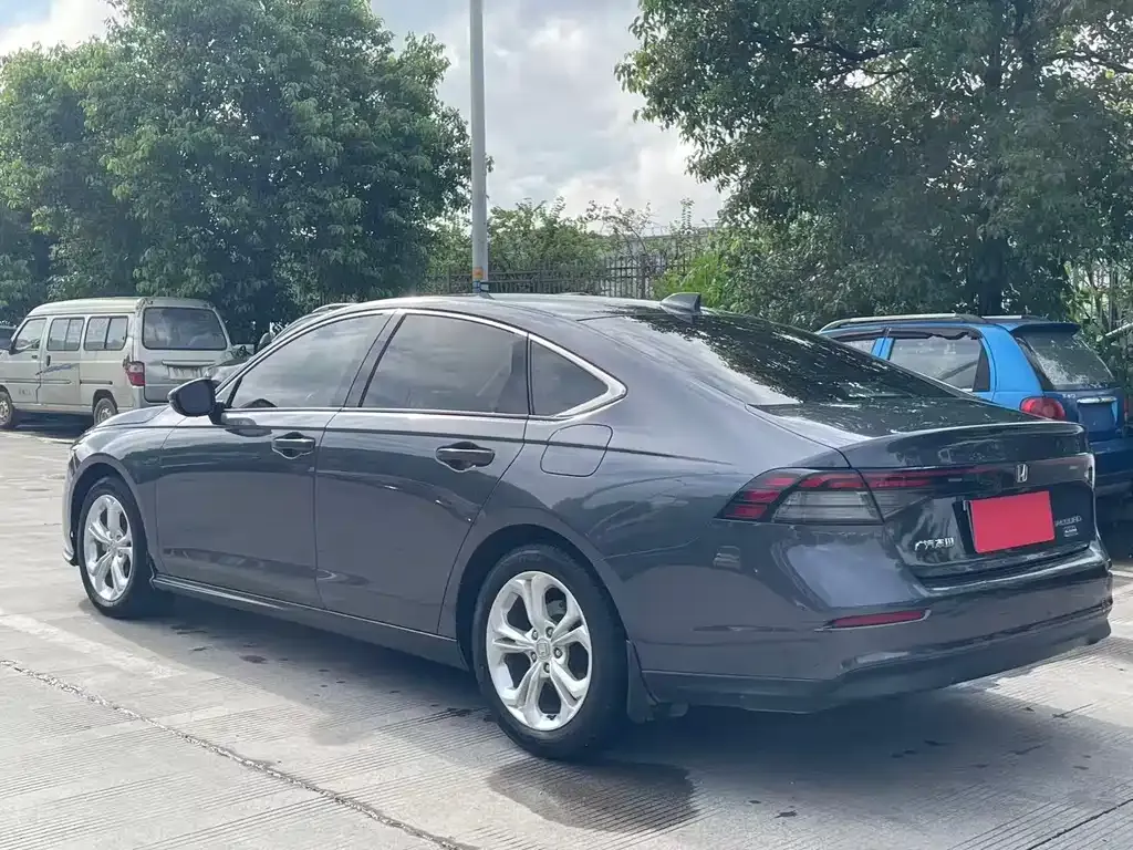 Honda Accord 2024 из CN, фото 5