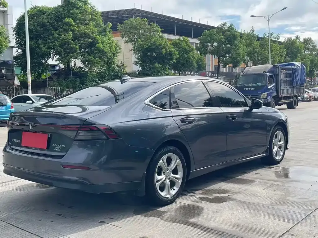 Honda Accord 2024 из CN, фото 4