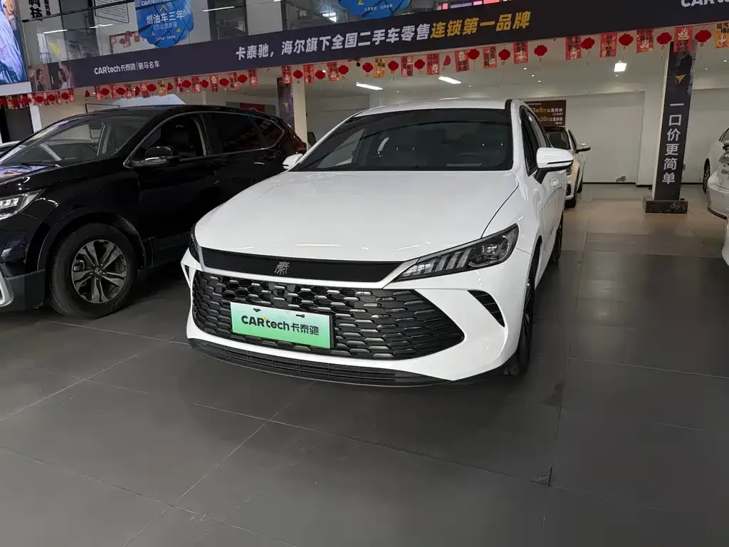BYD Qin PLUS — фото 1
