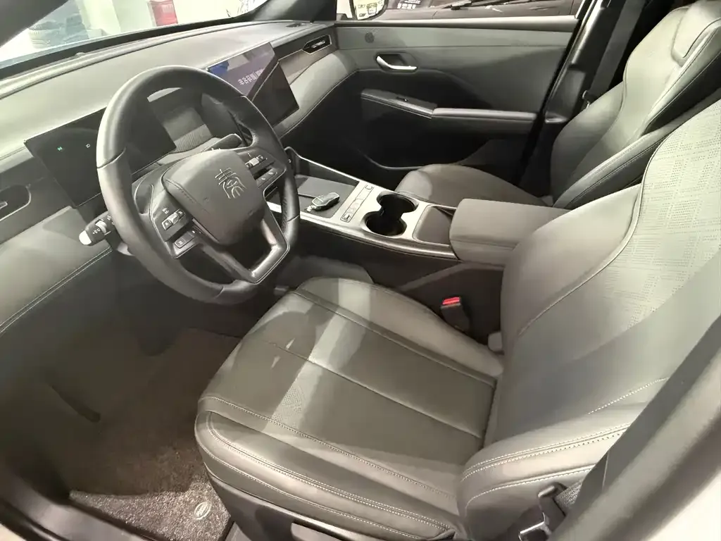 BYD Qin PLUS — фото 10