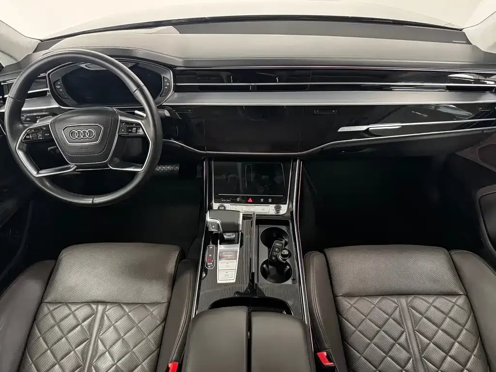 Audi A8 New Energy — фото 6