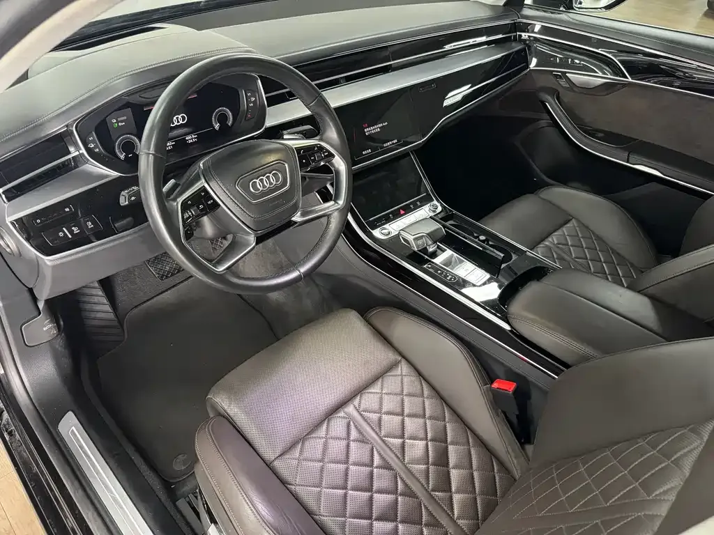 Audi A8 New Energy — фото 9
