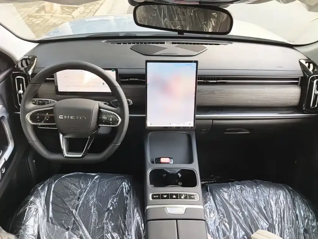 Chery 7 C-DM — фото 3