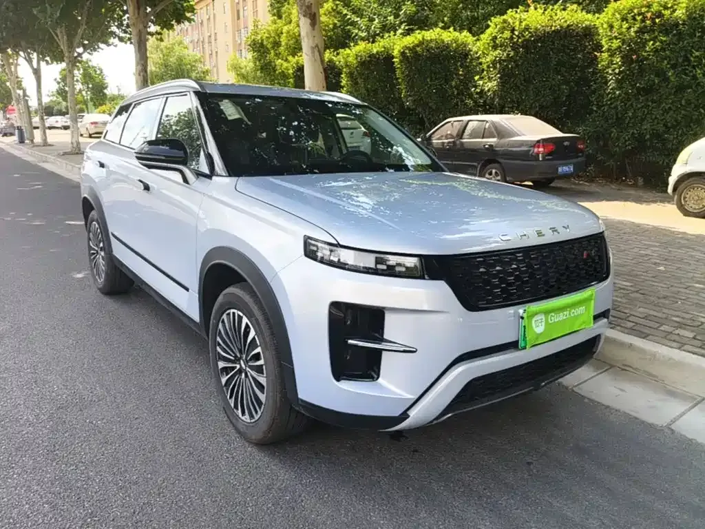 Chery 7 C-DM — фото 8