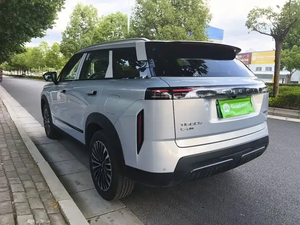 Chery 7 C-DM — фото 6