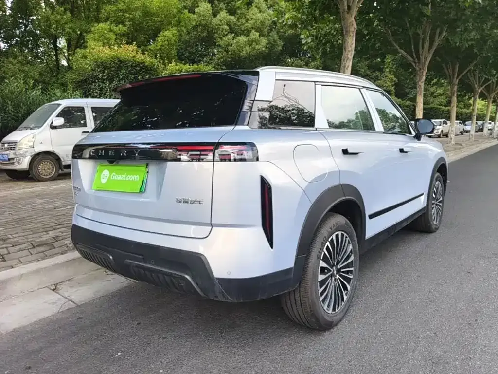 Chery 7 C-DM — фото 9