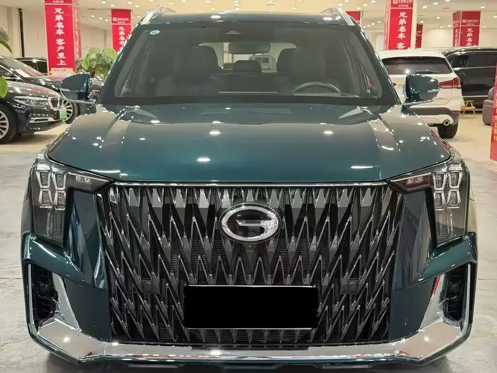 GAC Motor Trumpchi GS8 — фото 1