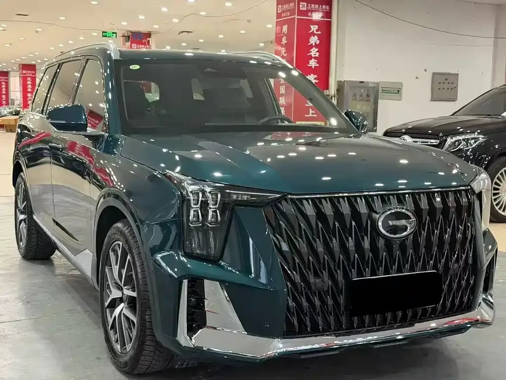 GAC Motor Trumpchi GS8 — фото 4