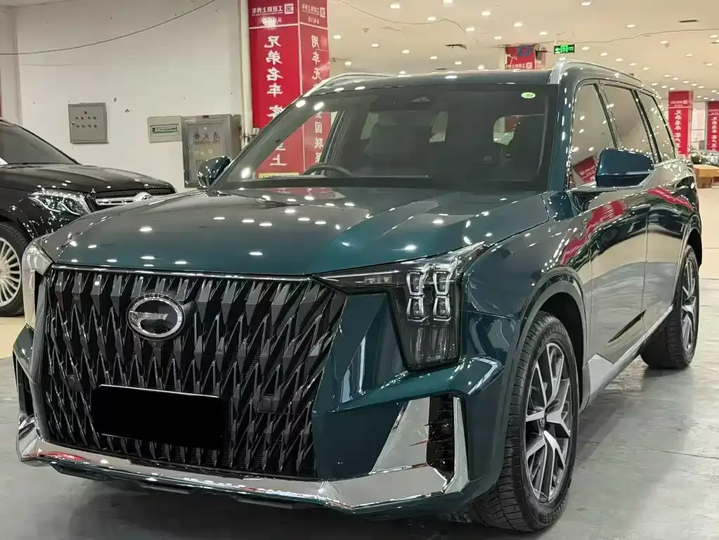 GAC Motor Trumpchi GS8 — фото 3