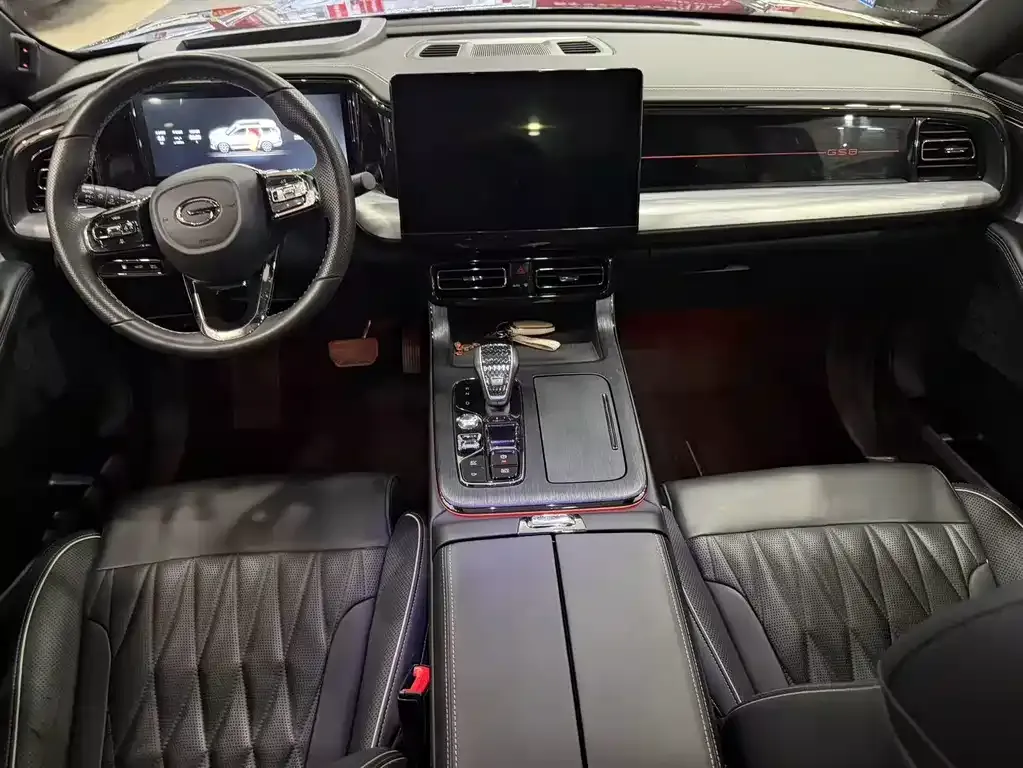 GAC Motor Trumpchi GS8 — фото 2