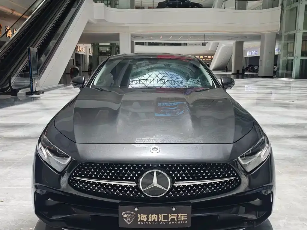 Mercedes-Benz CLS — фото 3