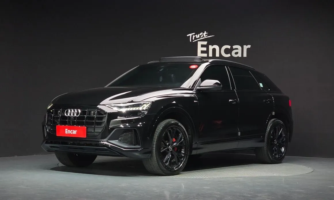 Audi Q8