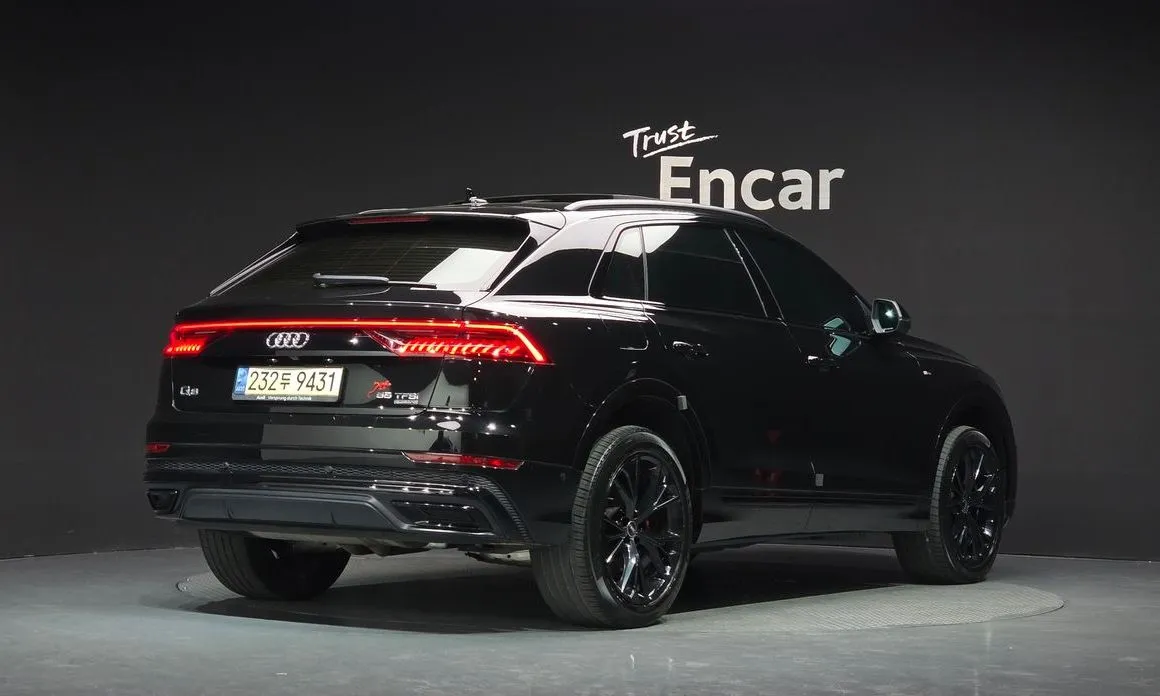 Audi Q8 2022 из KR, фото 3