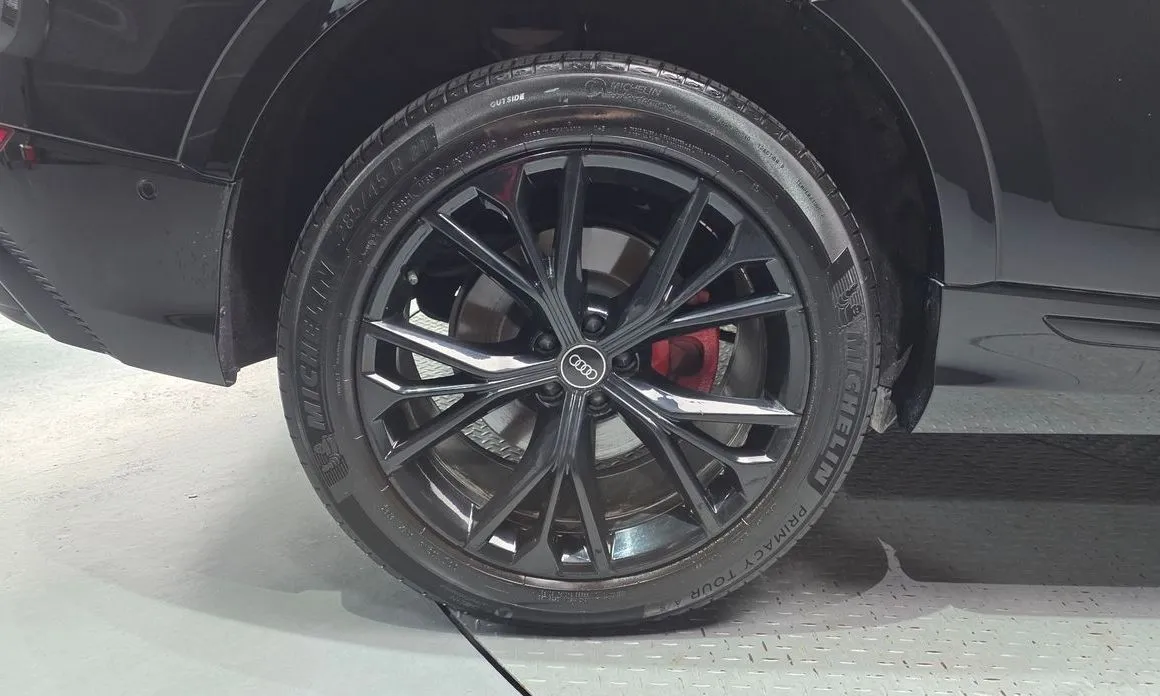 Audi Q8 2022 из KR, фото 8