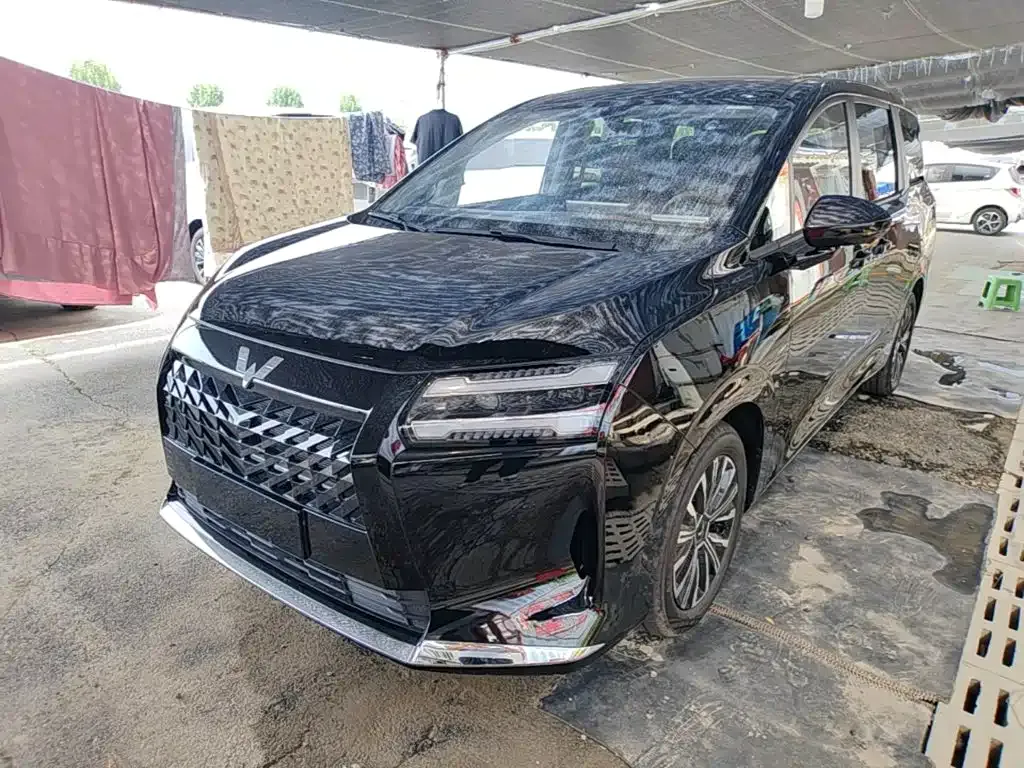 Wuling Starlight 730 New Energy — фото 8