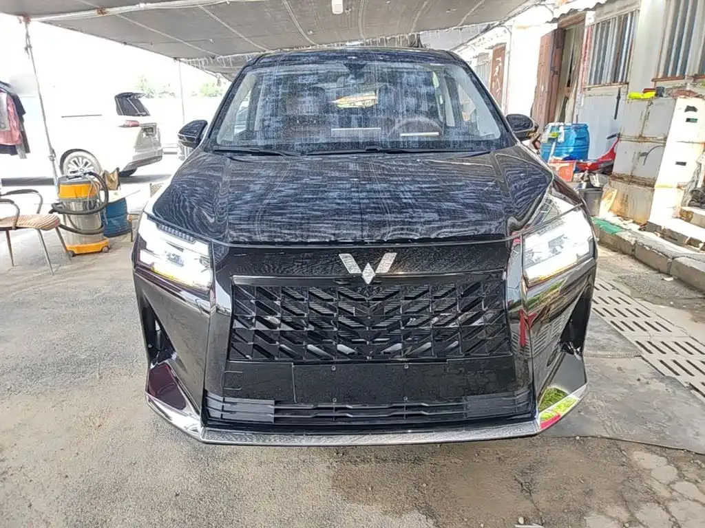 Wuling Starlight 730 New Energy — фото 7