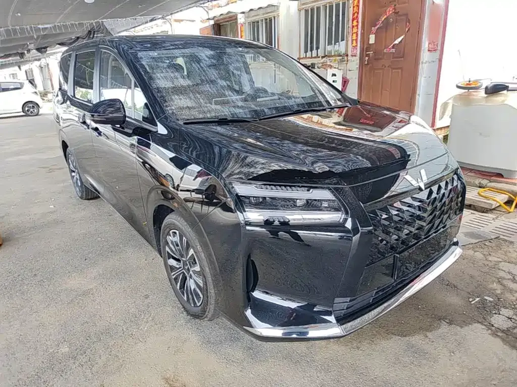 Wuling Starlight 730 New Energy — фото 6