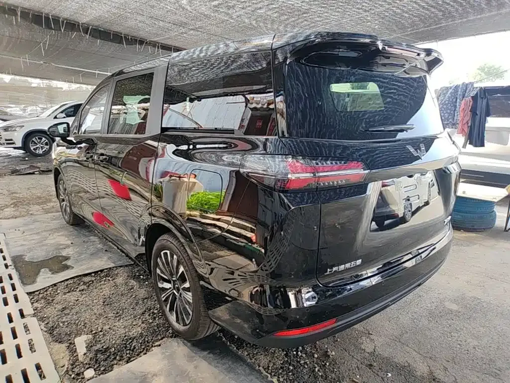 Wuling Starlight 730 New Energy — фото 9
