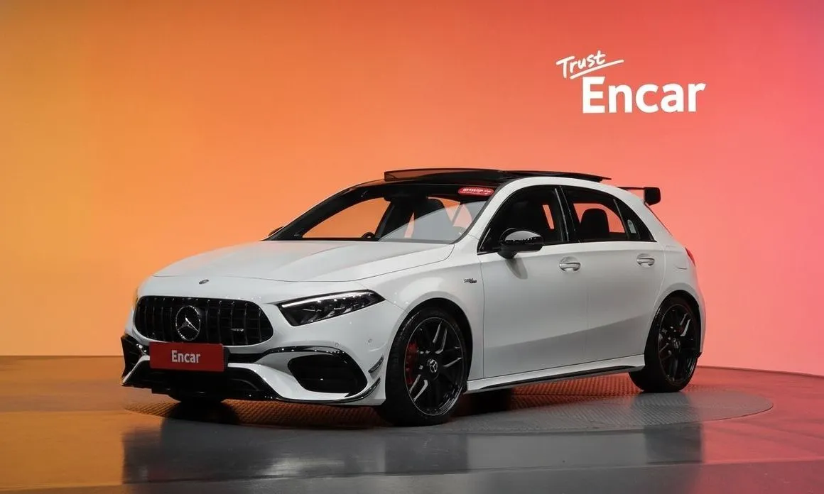 Mercedes-Benz A-Class — фото 1