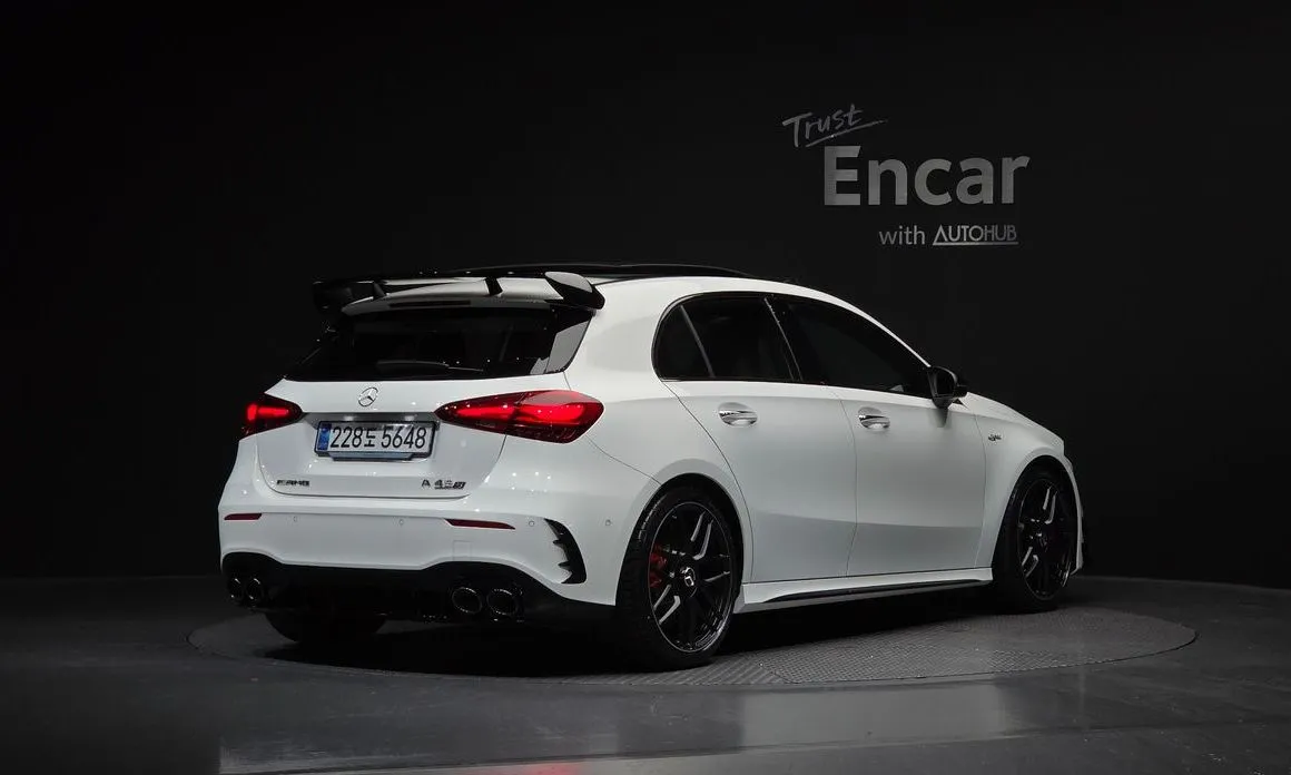 Mercedes-Benz A-Class — фото 5