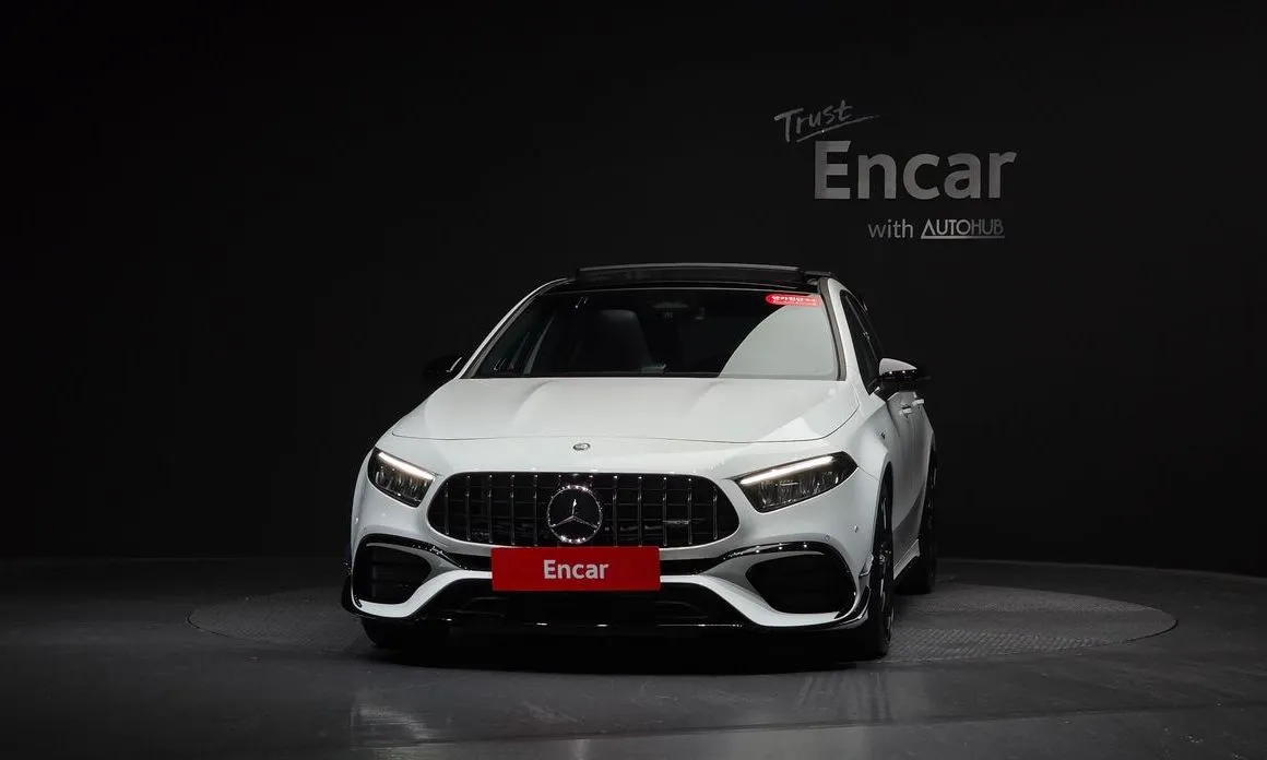 Mercedes-Benz A-Class — фото 6