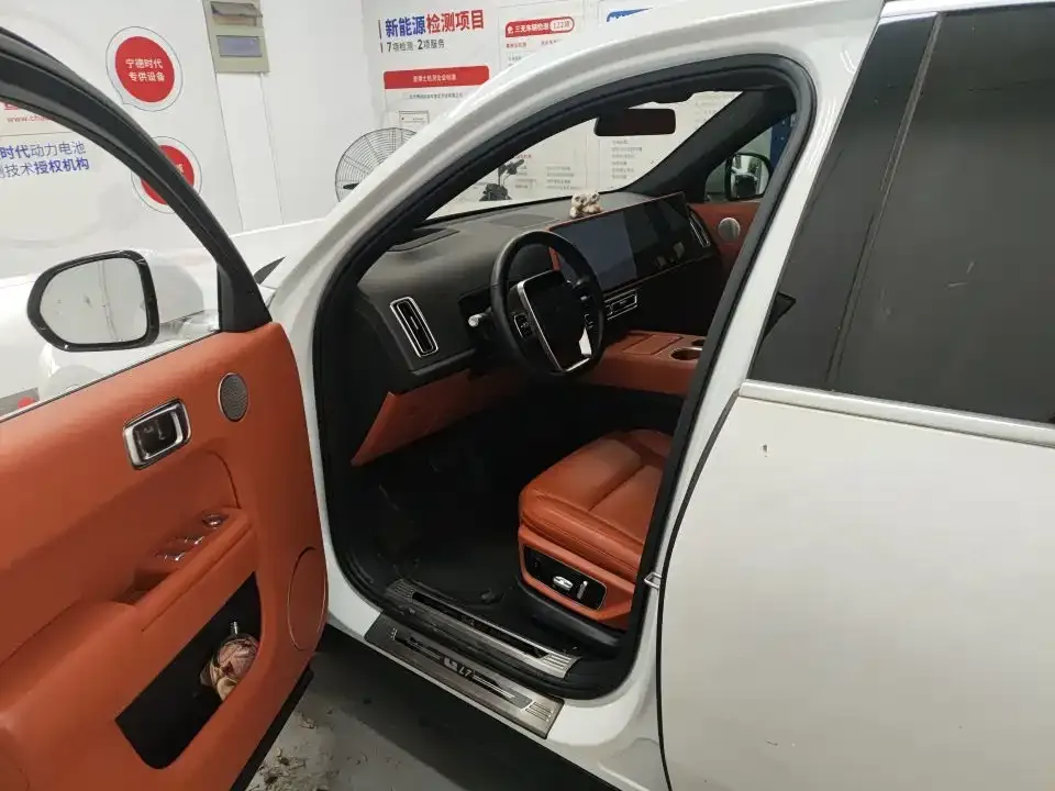 Li Auto L7 2023 из CN, фото 3