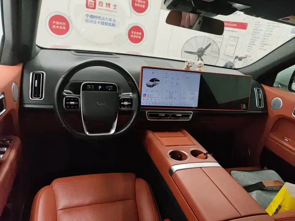 Li Auto L7 2023 из CN, фото 4