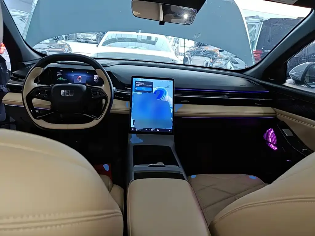Geely Galaxy L6 2024 из CN, фото 5