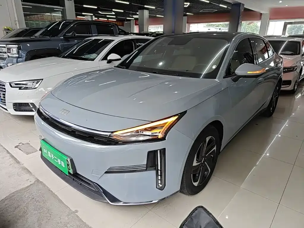 Geely Galaxy L6 2024 из CN, фото 10