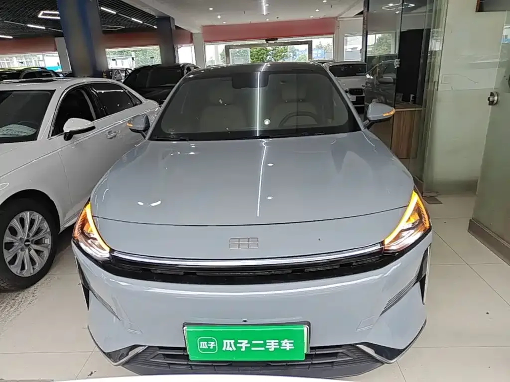 Geely Galaxy L6 2024 из CN, фото 3