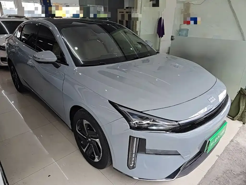 Geely Galaxy L6 2024 из CN, фото 8