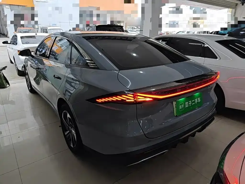 Geely Galaxy L6 2024 из CN, фото 2