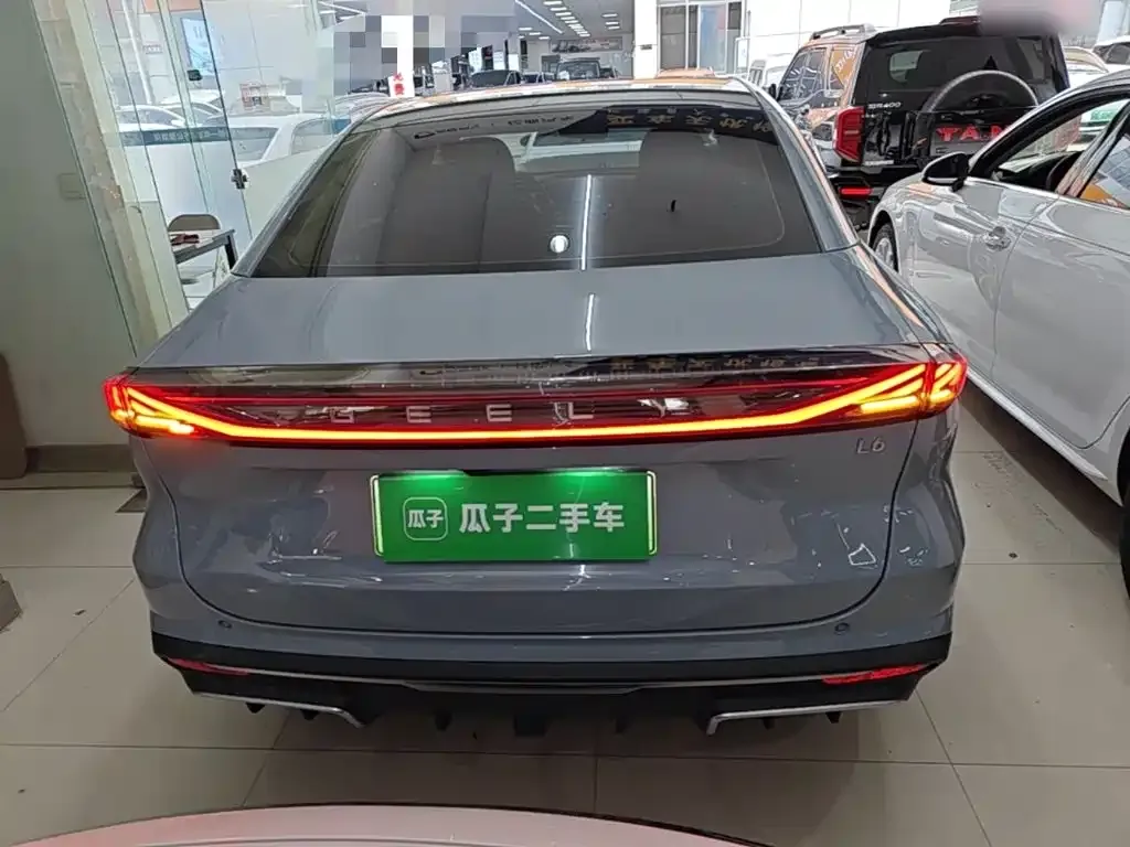 Geely Galaxy L6 2024 из CN, фото 6