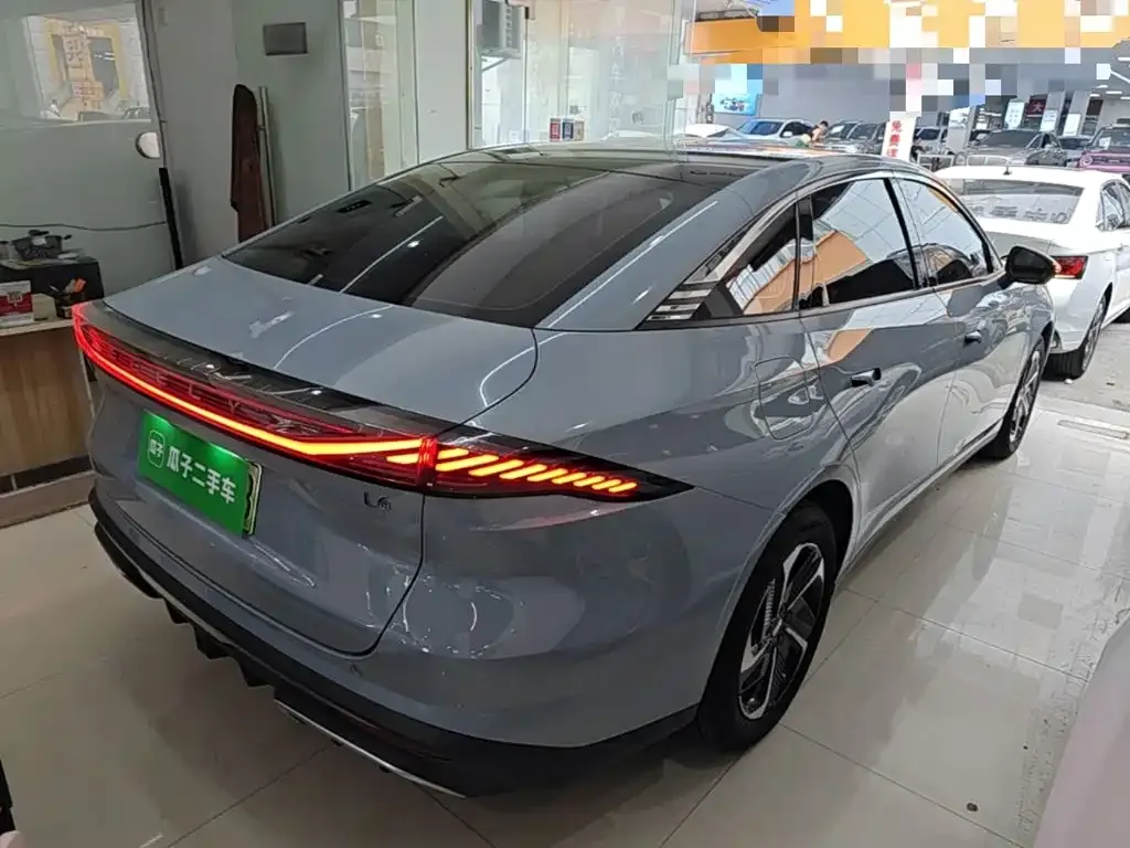 Geely Galaxy L6 2024 из CN, фото 9