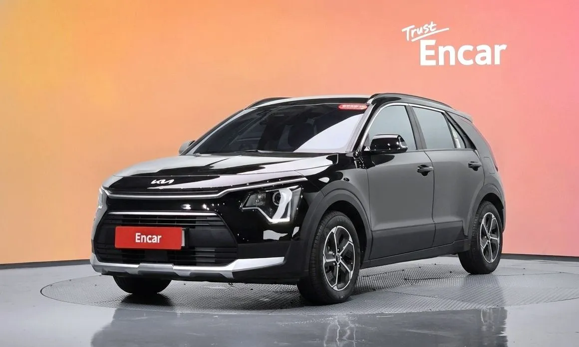 Kia Niro — фото 1