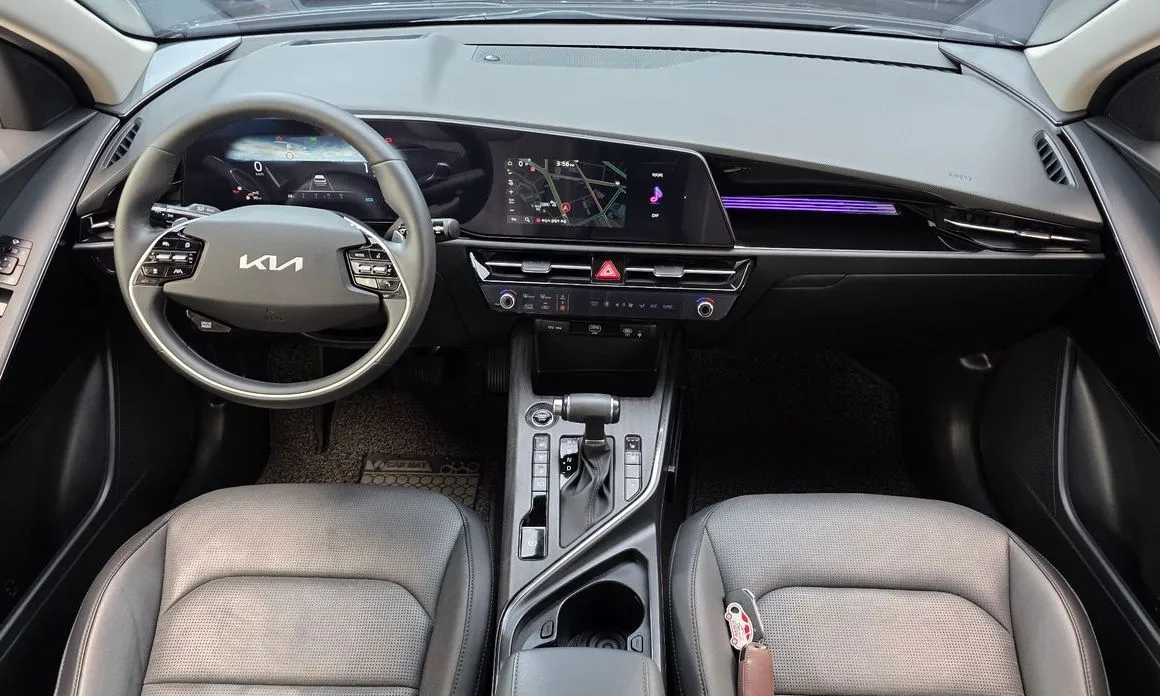 Kia Niro — фото 6