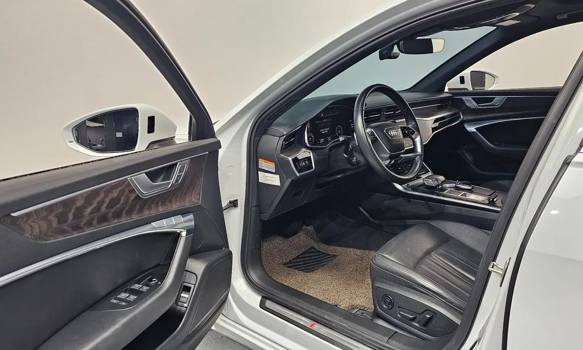Audi A6 2022 из KR, фото 5